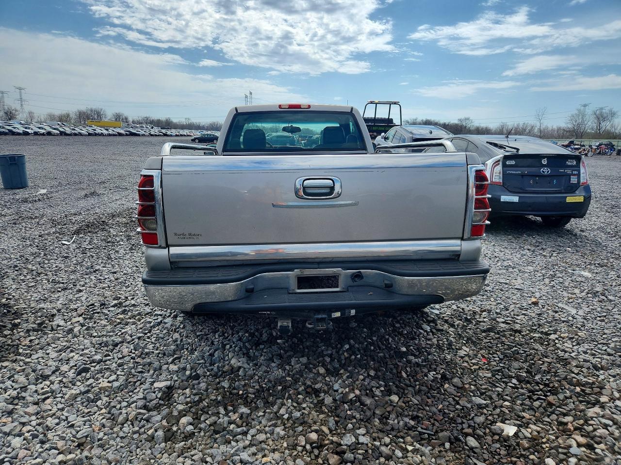 2006 Chevrolet Silverado C1500