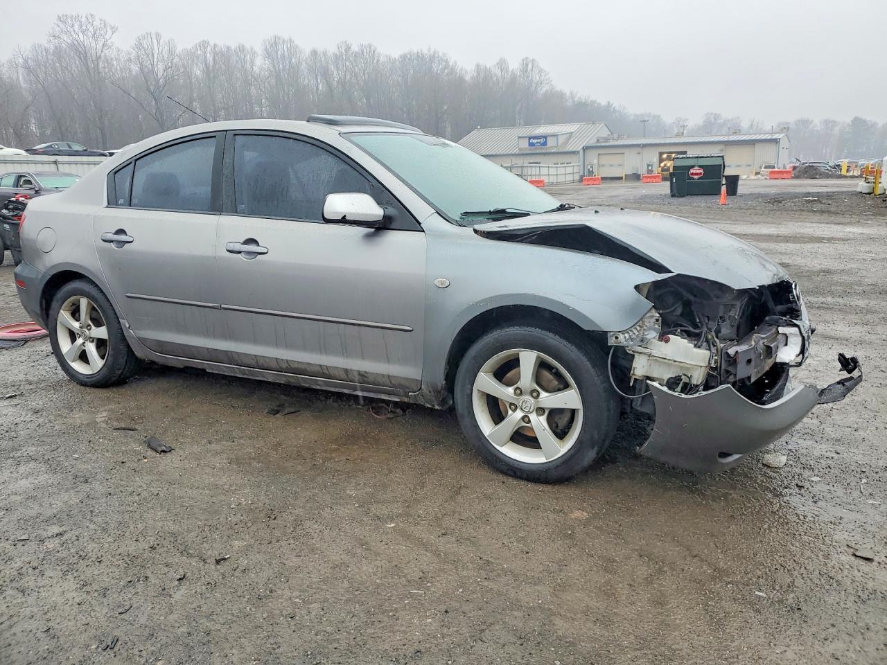 2006 Mazda 3 I