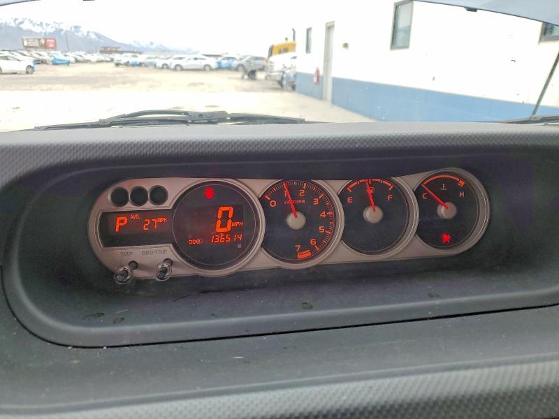 2009 Scion Xb Base