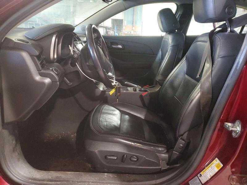 2015 Chevrolet Malibu 2LT