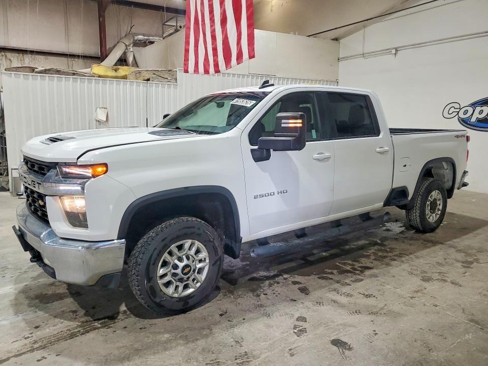2020 Chevrolet Silverado K2500 Heavy Duty lt