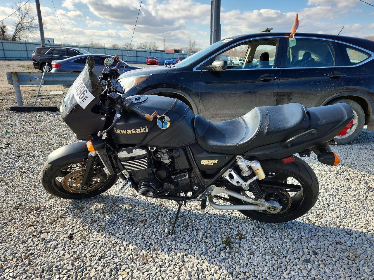 2000 Kawasaki ZR1100