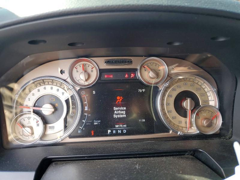 2016 Dodge Ram 1500 Longhorn