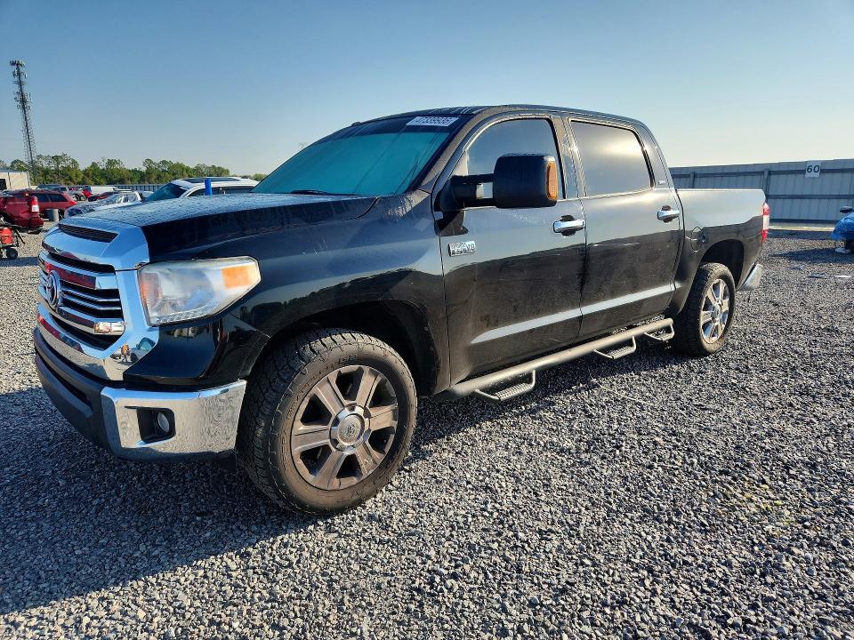 2016 Toyota Tundra SR5