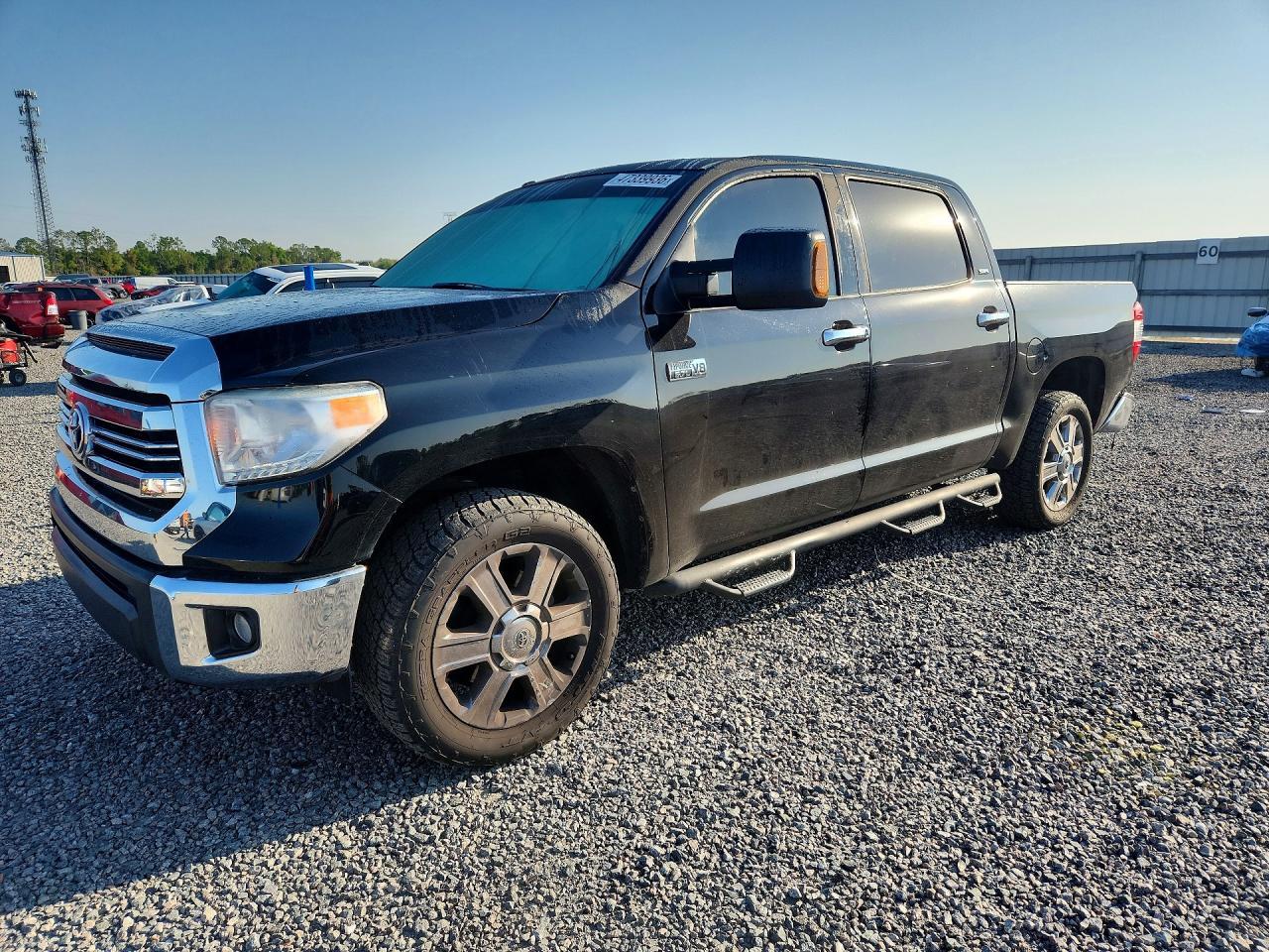 2016 Toyota Tundra SR5