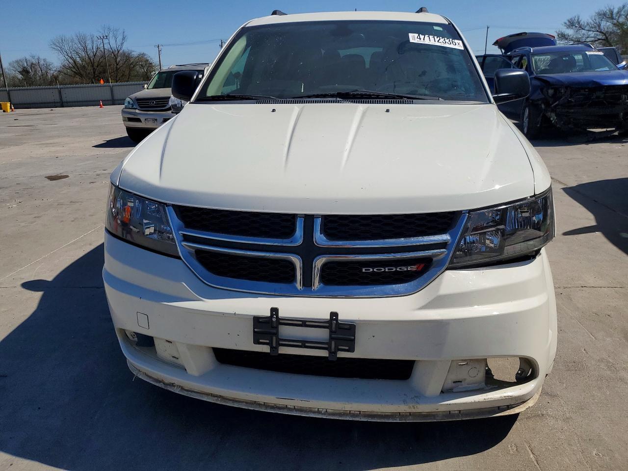 2019 Dodge Journey se