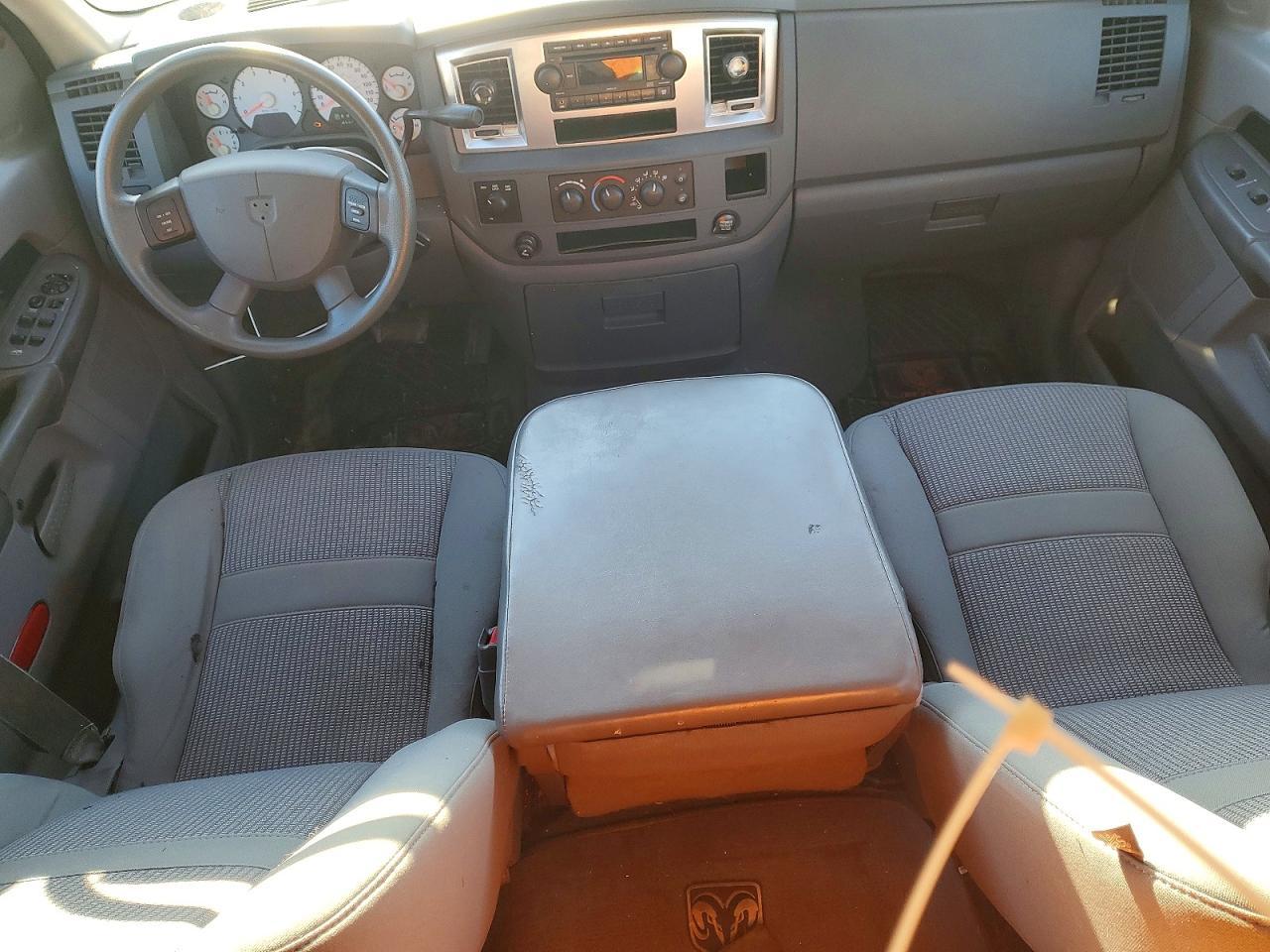2007 Dodge RAM 1500 ST