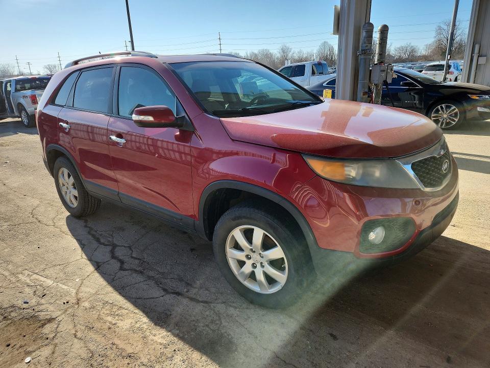 2011 KIA Sorento lx