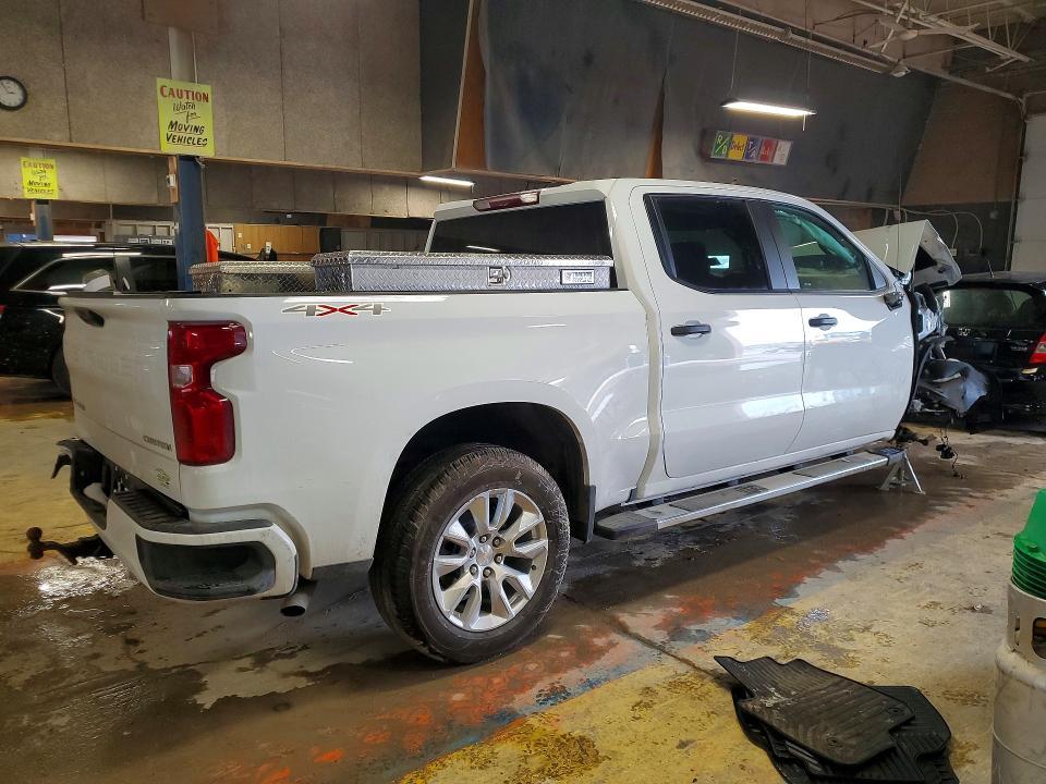 2024 Chevrolet Silverado K1500 Custom