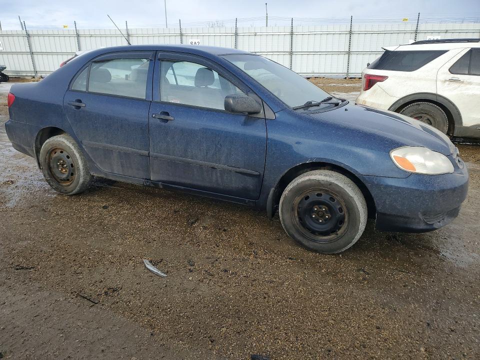 2003 Toyota Corolla ce