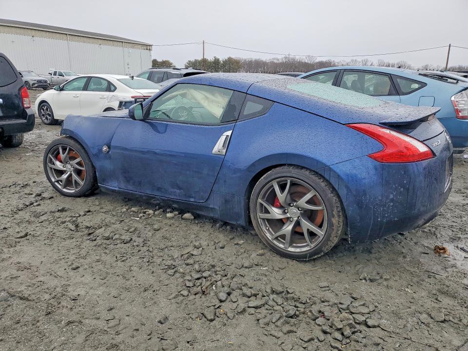 2015 Nissan 370z Base