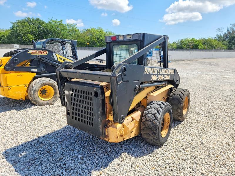 2009 NEW Holland-Skidder