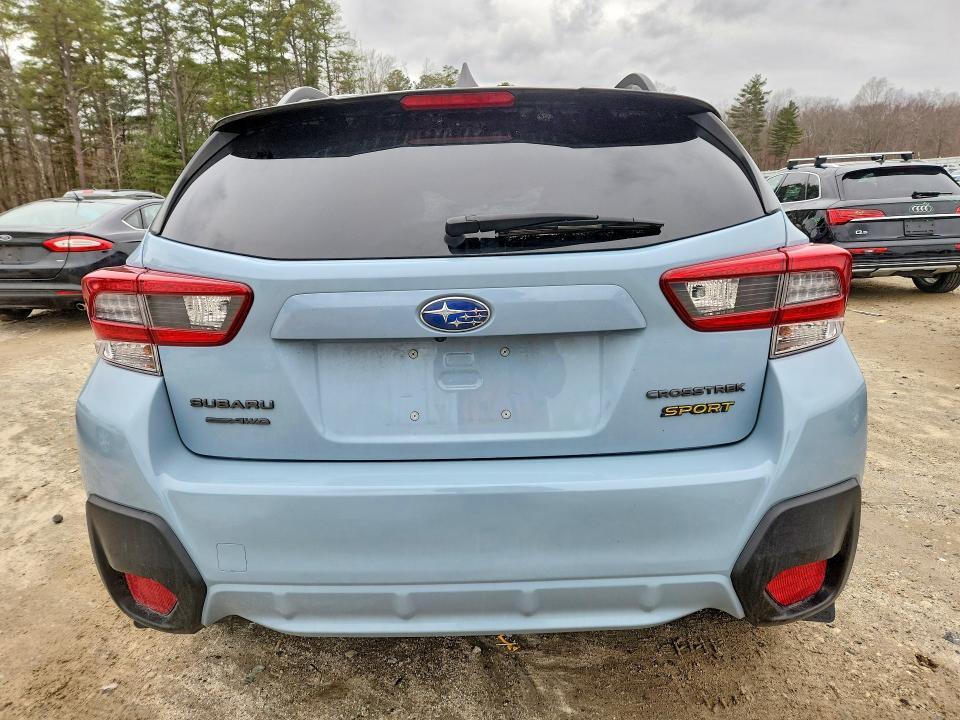 2022 Subaru Crosstrek Sport