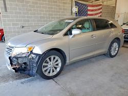 Vehiculos salvage en venta de Copart Columbia, MO: 2011 Toyota Venza awd 4cyl