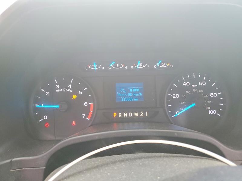 2017 Ford F250 Super Duty
