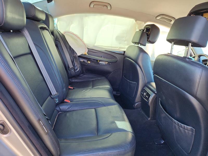 2013 Hyundai Genesis 3.8l