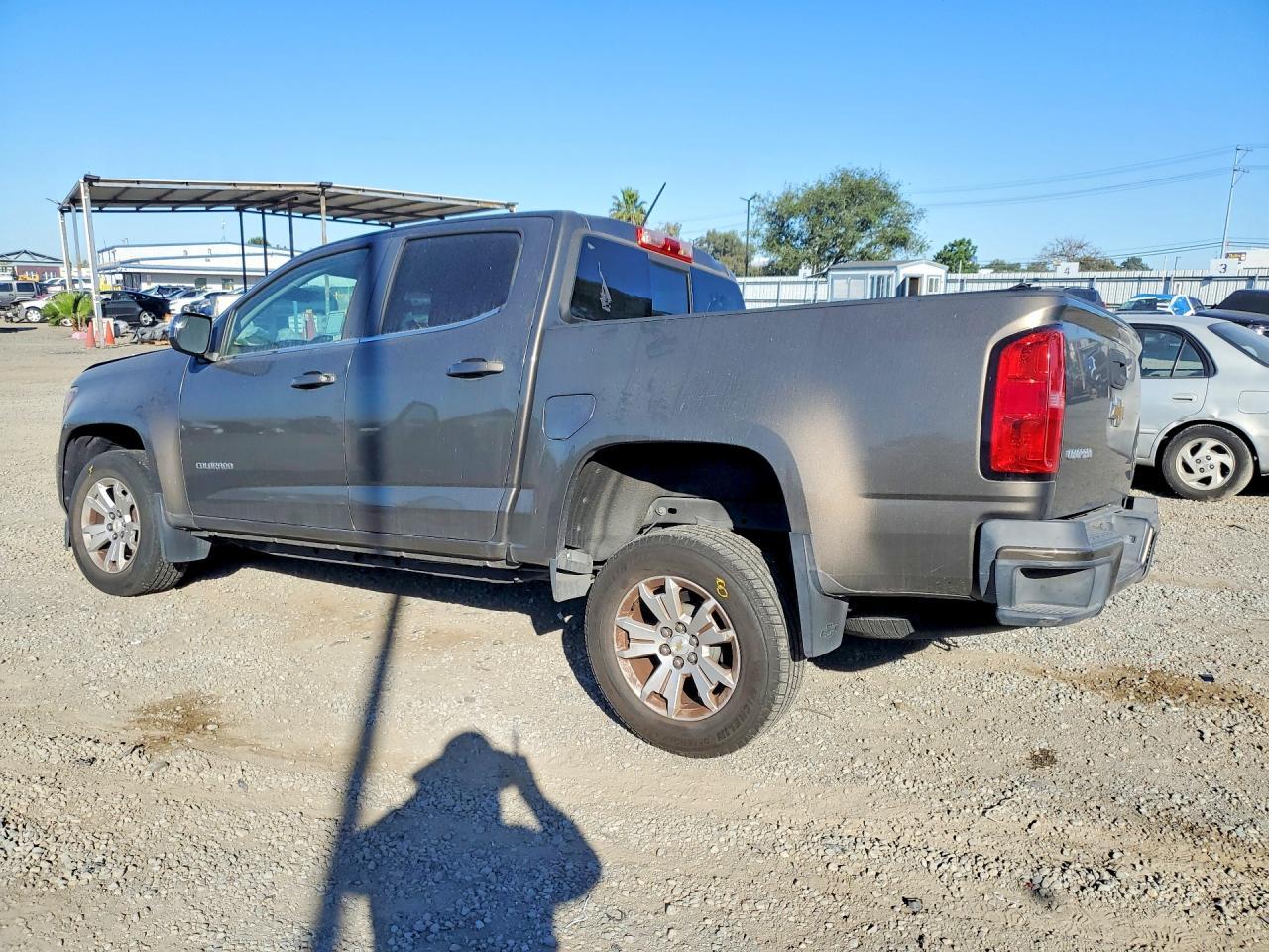 2016 Chevrolet Colorado LT