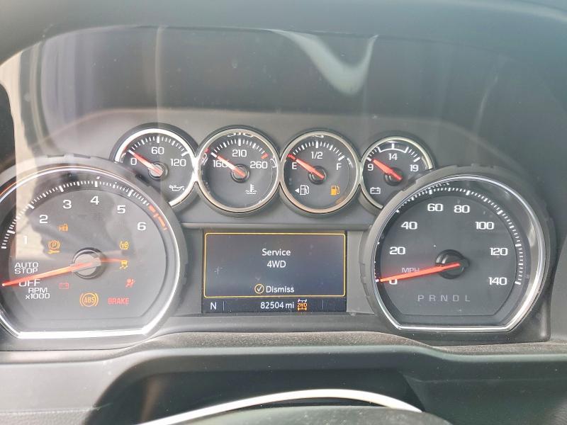 2021 Chevrolet Silverado K1500 LT