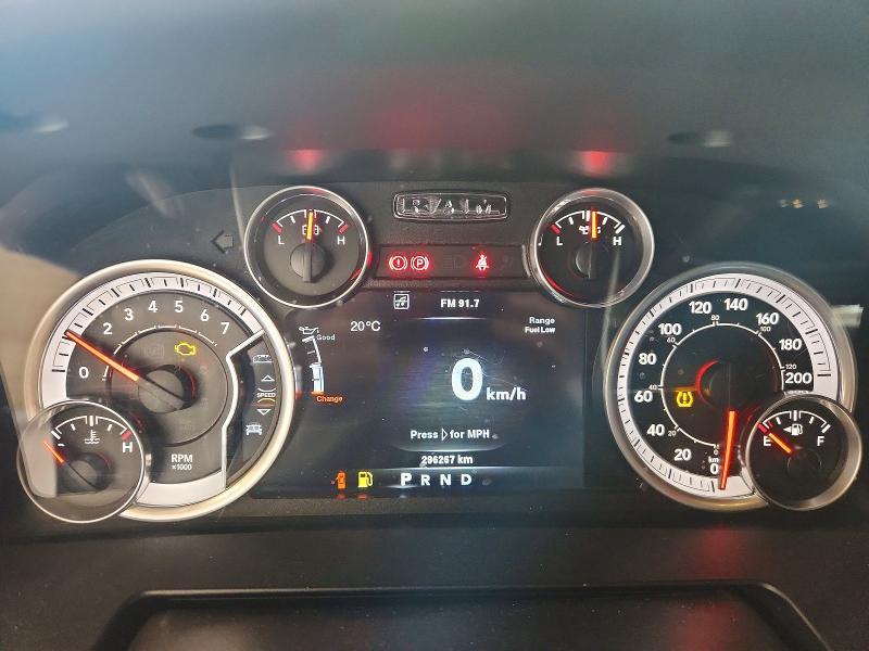 2014 Dodge RAM 1500 Sport