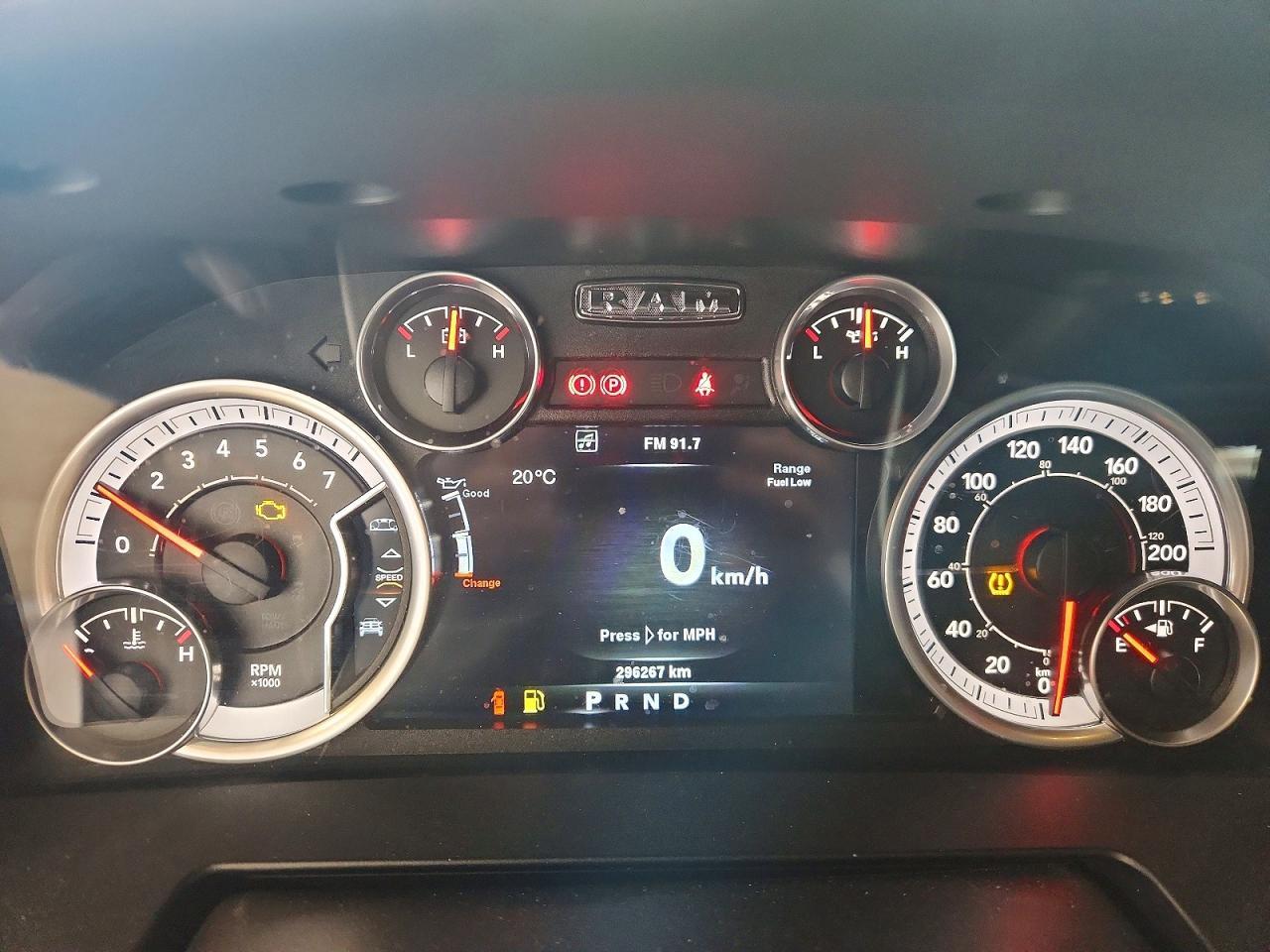 2014 Dodge RAM 1500 Sport