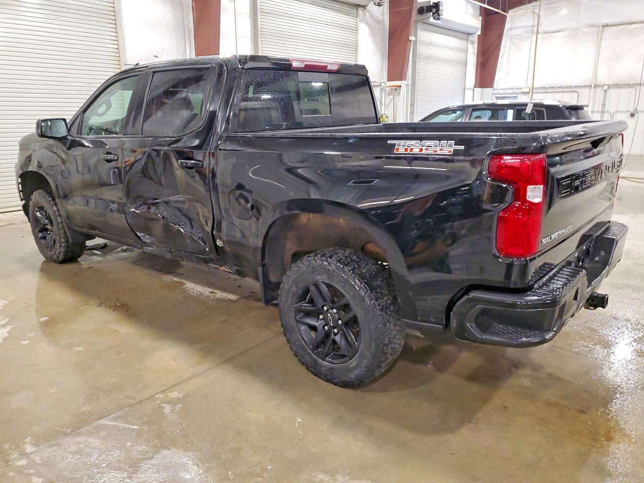 2021 Chevrolet Silverado K1500 LT Trail Boss