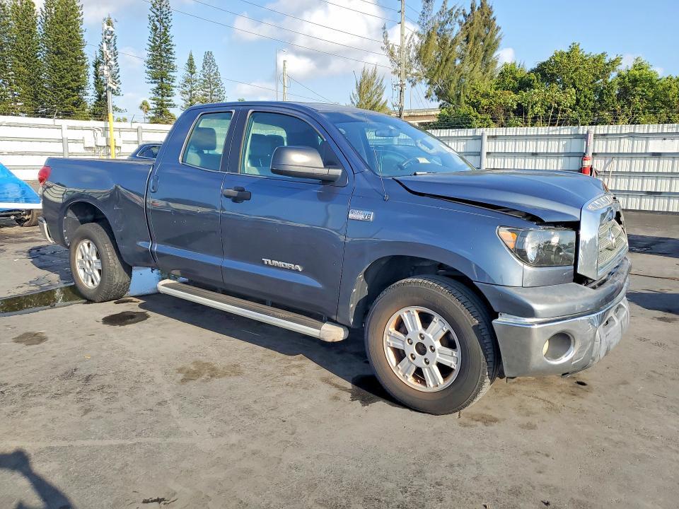 2008 Toyota Tundra Grade