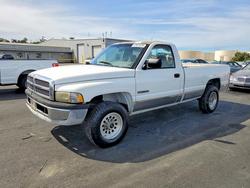 Salvage cars for sale from Copart Martinez, CA: 1995 Dodge RAM 2500