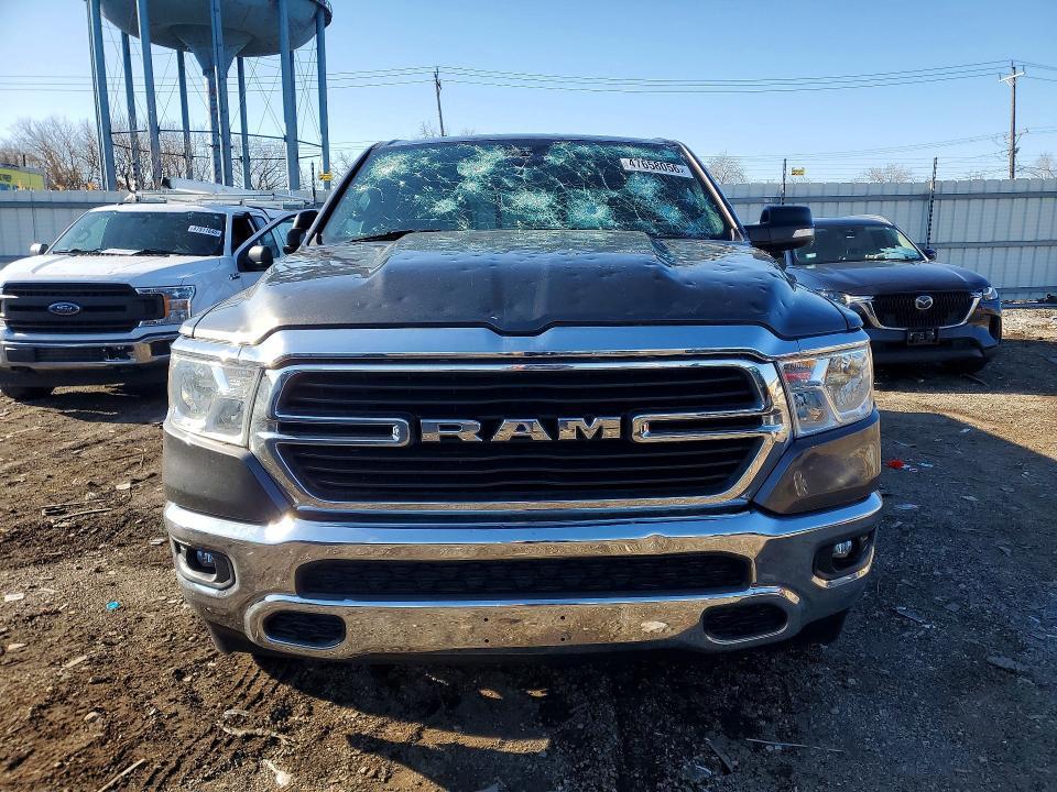 2021 Dodge RAM 1500 BIG Horn
