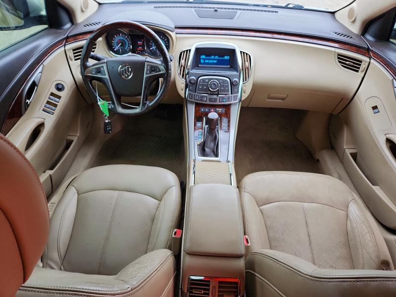 2011 Buick Lacrosse cxs