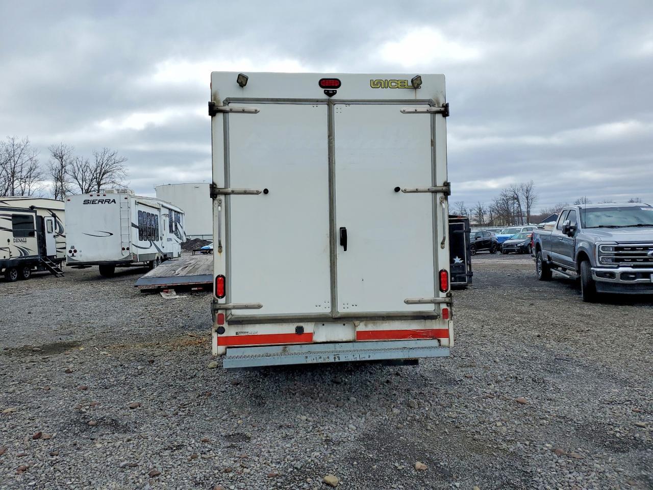 2019 Chev Express G3500