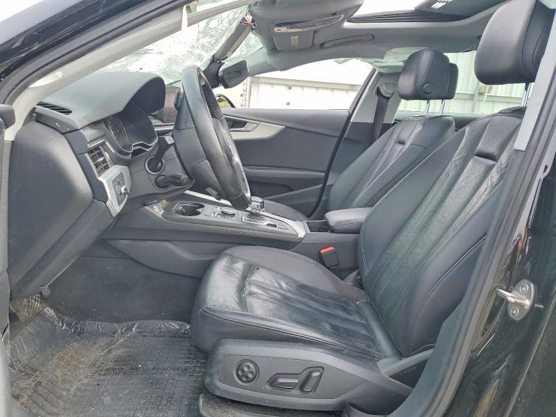 2017 Audi A4 Premium