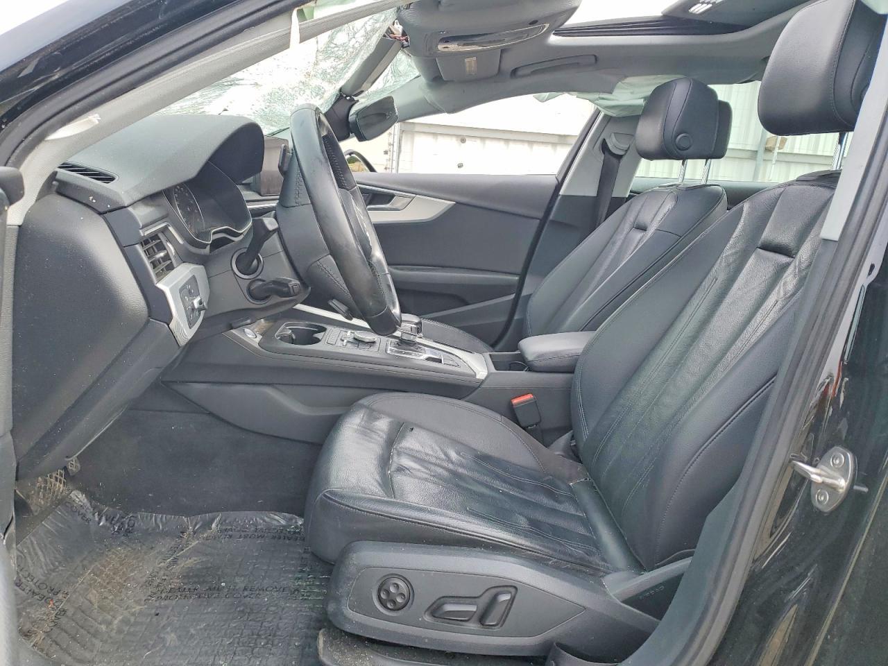 2017 Audi A4 Premium