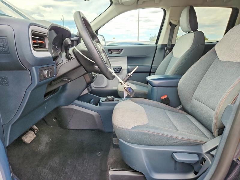 2022 Ford Maverick XL