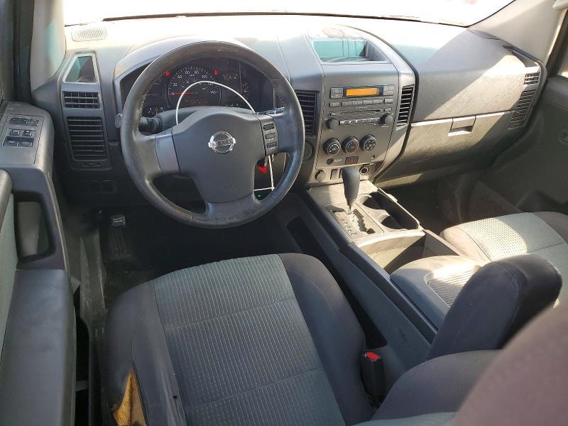 2007 Nissan Titan XE