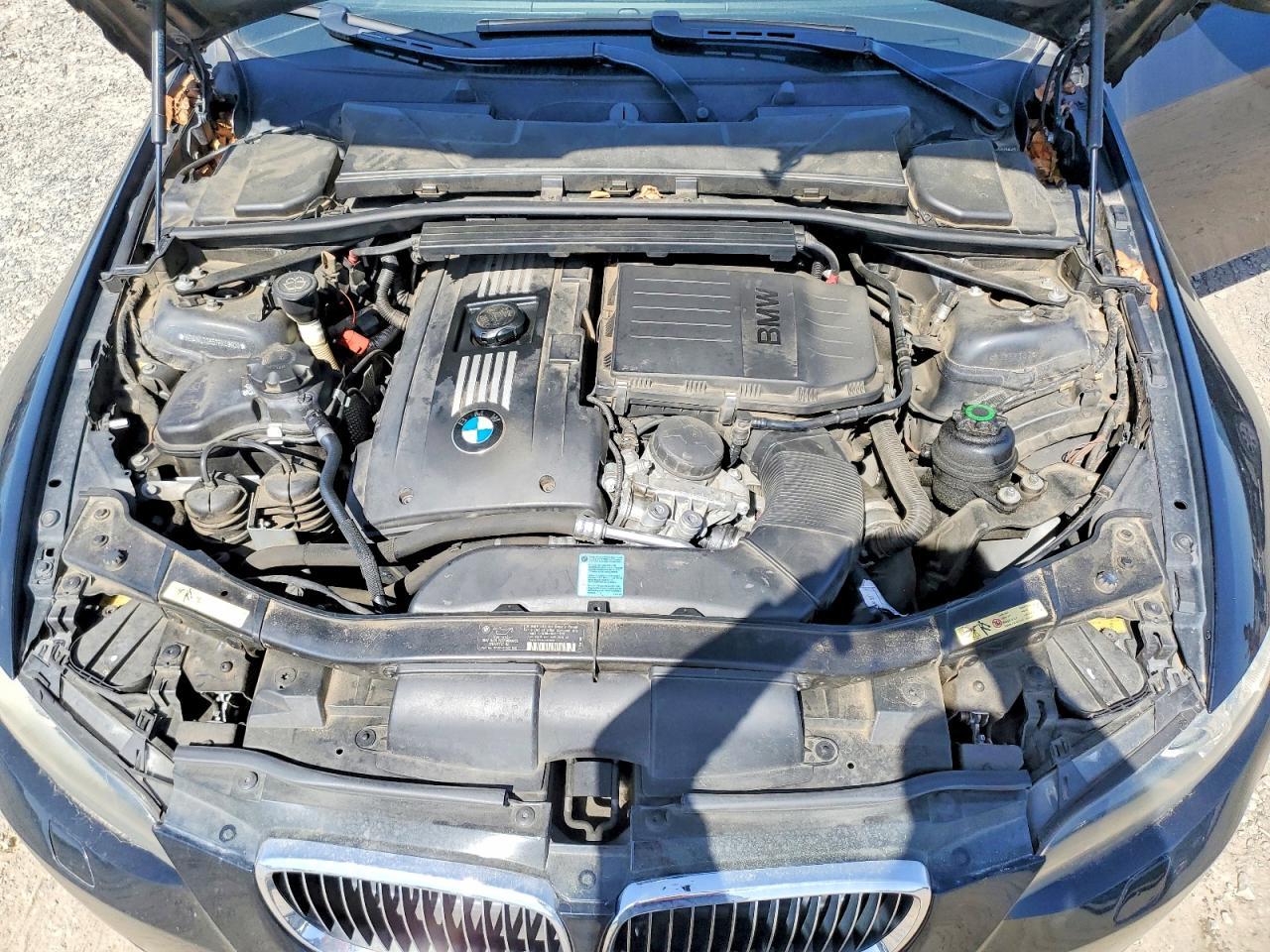 2007 BMW 335 i