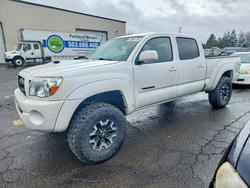 2007 Toyota Tacoma V6 en venta en Woodburn, OR