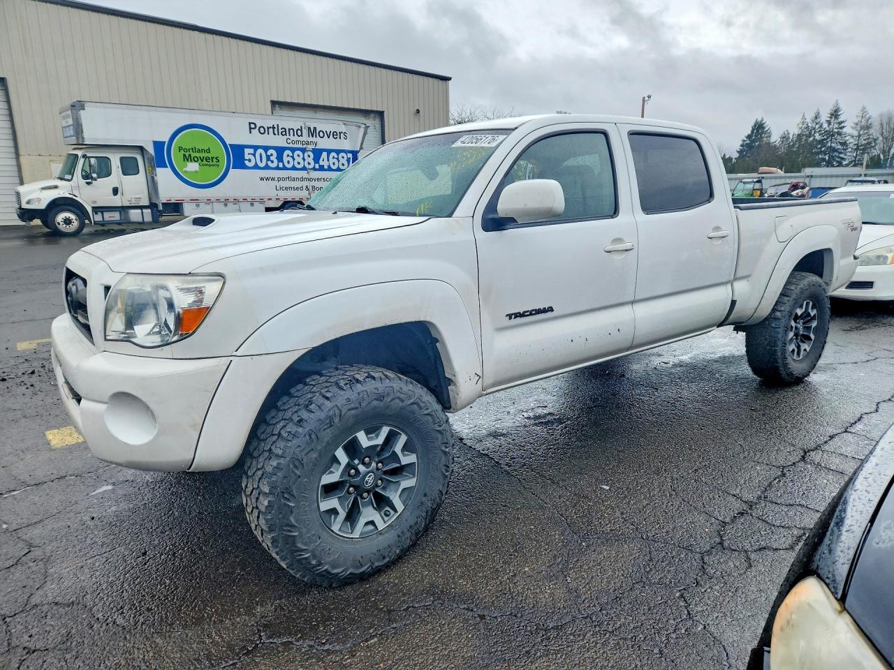 2007 Toyota Tacoma V6
