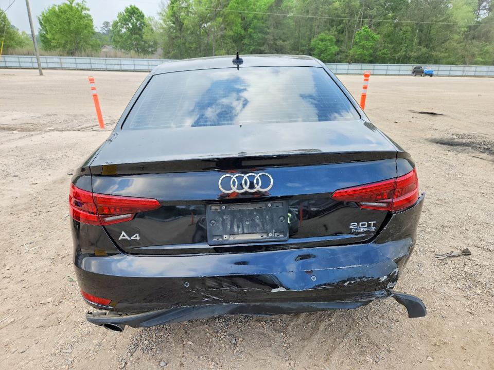 2017 Audi A4 Premium