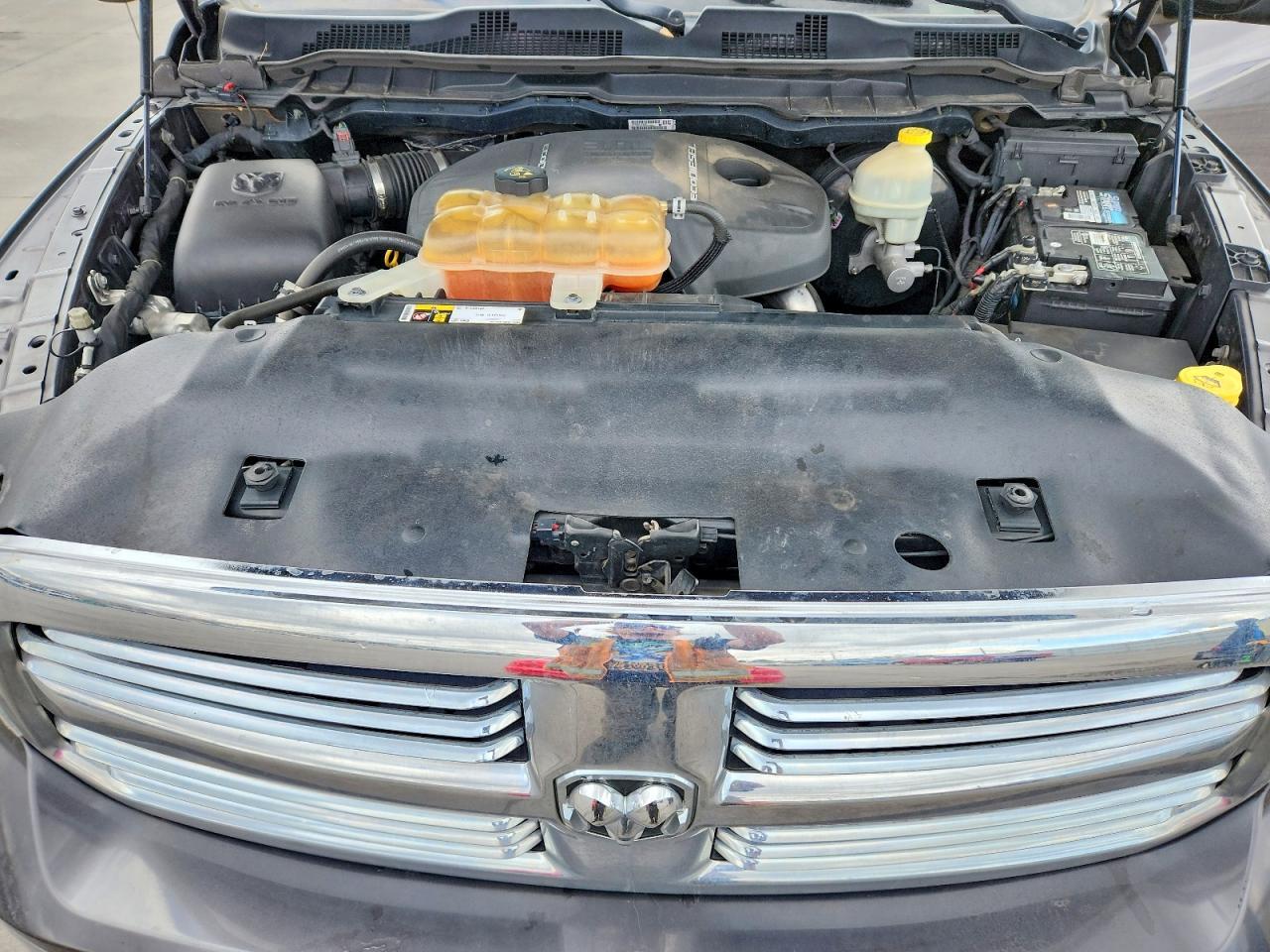 2015 Dodge RAM 1500 SLT