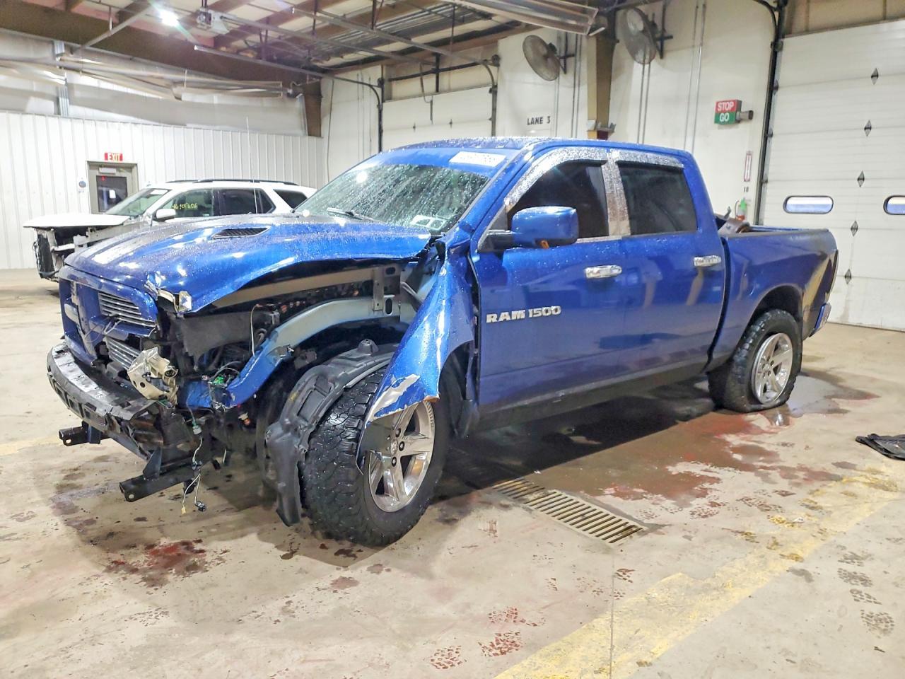 2011 Dodge RAM 1500