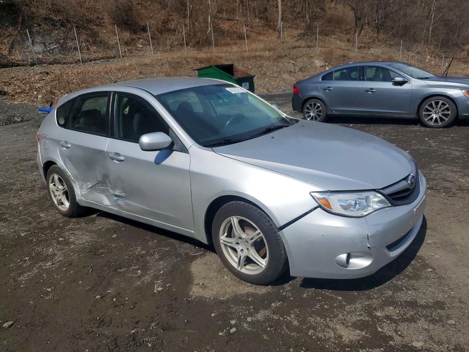 2010 Subaru Impreza 2.5i