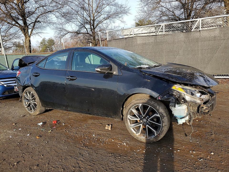 2016 Toyota Corolla s