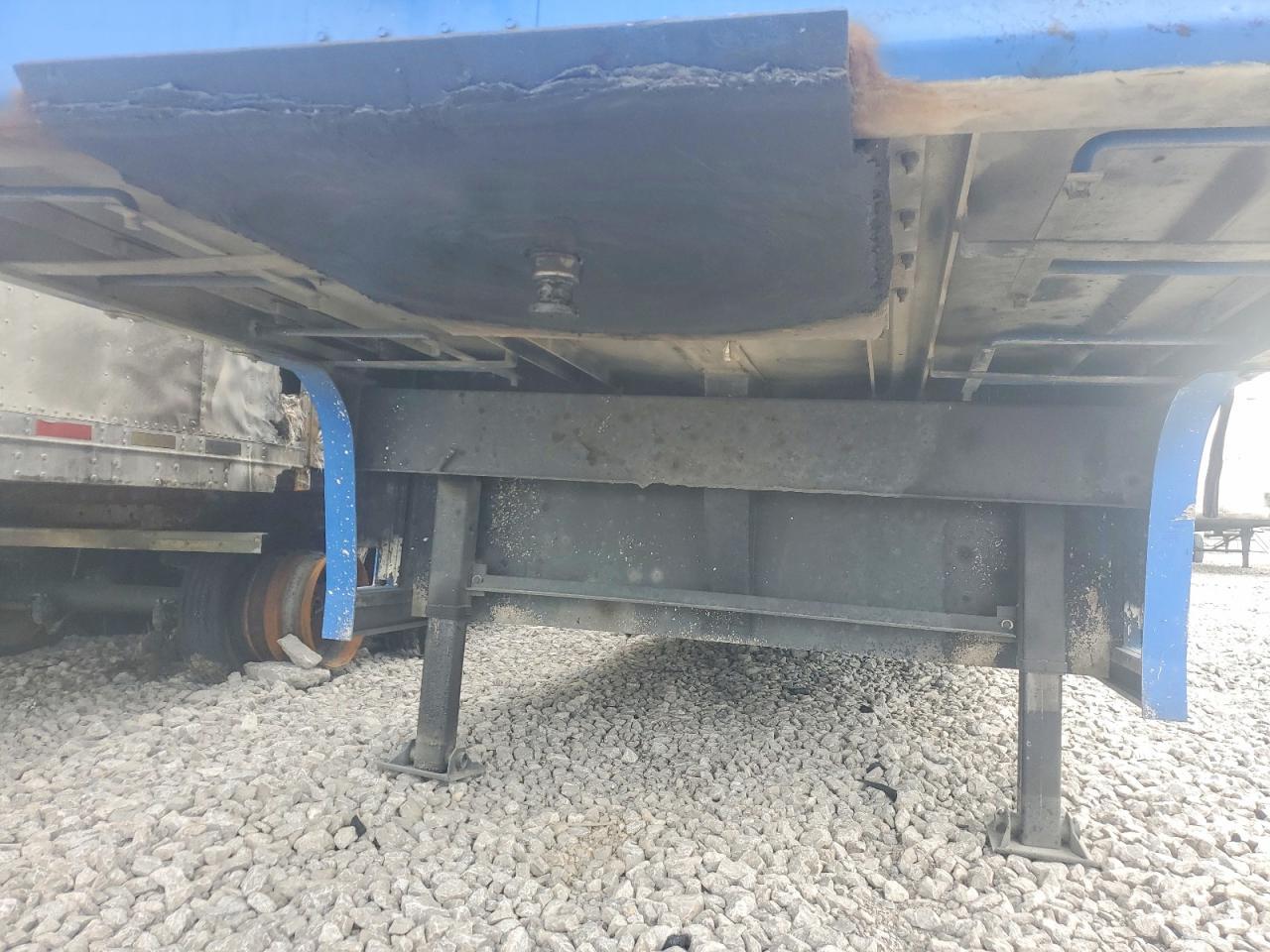 1997 Unknown 1997 Mickey AT-A Beverage Delivery Trailer