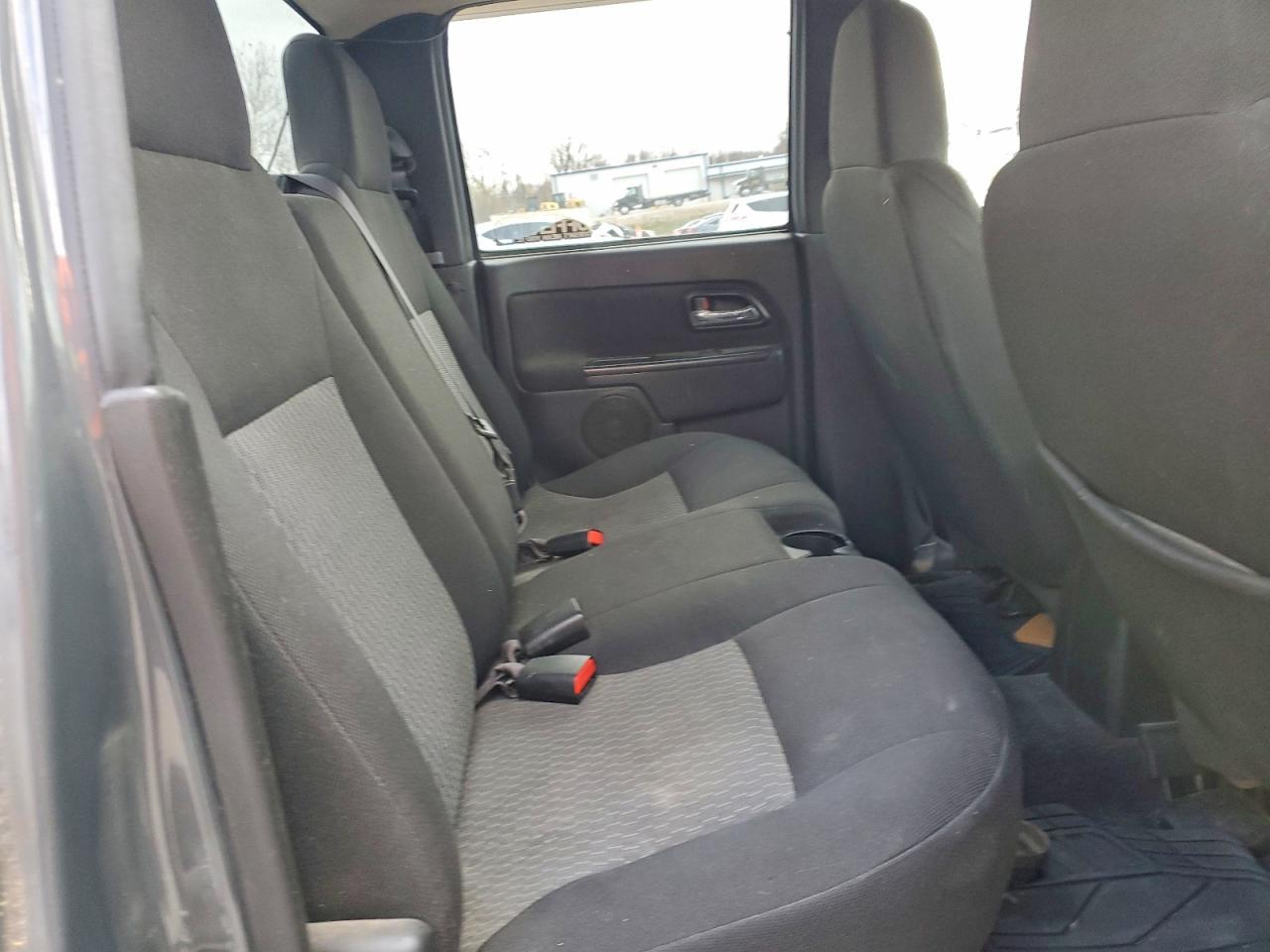 2008 GMC Canyon