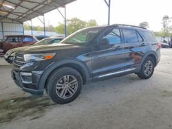 2022 Ford Explorer xlt en venta en Cartersville, GA