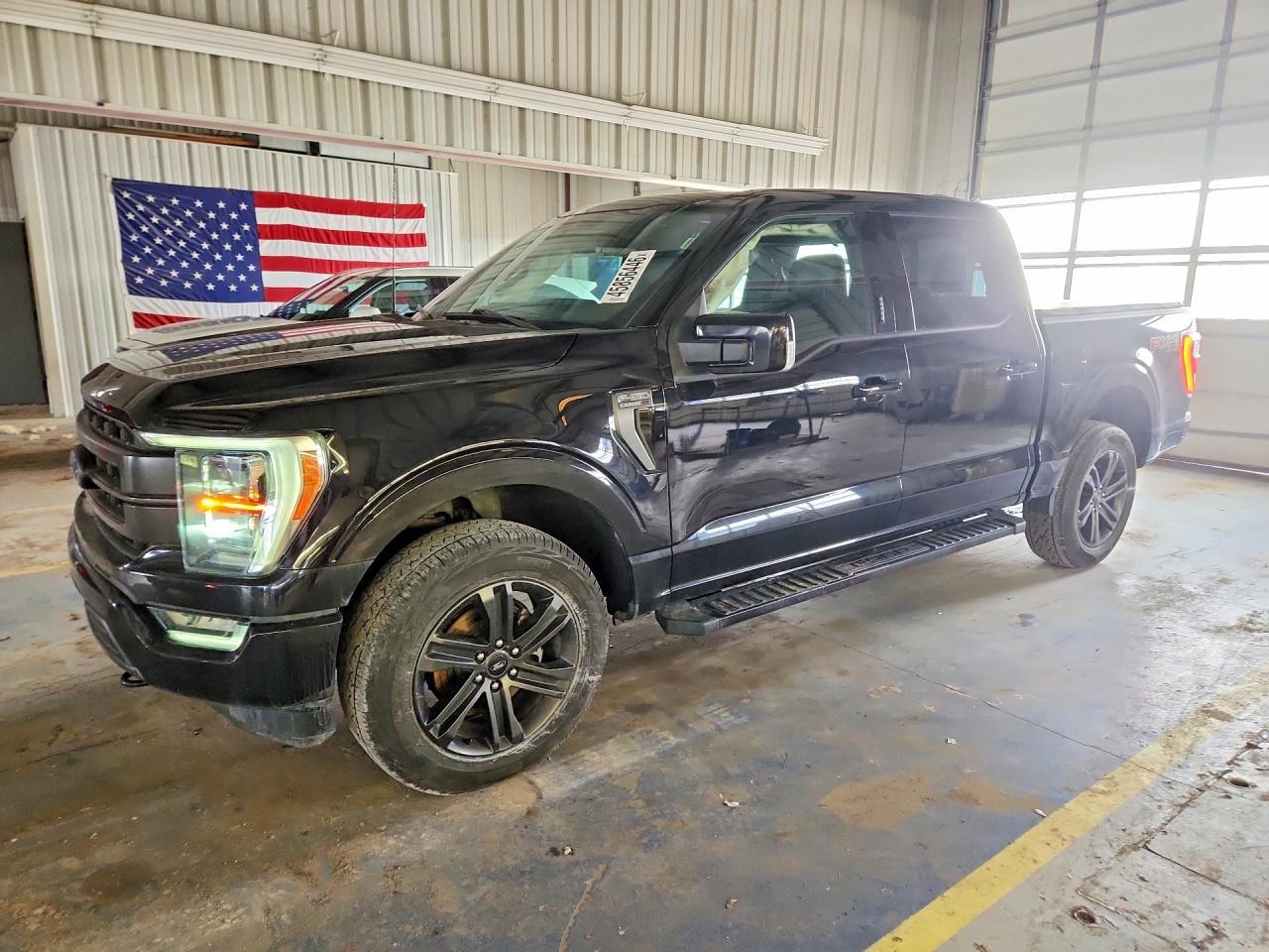 2021 Ford F150 Supercrew
