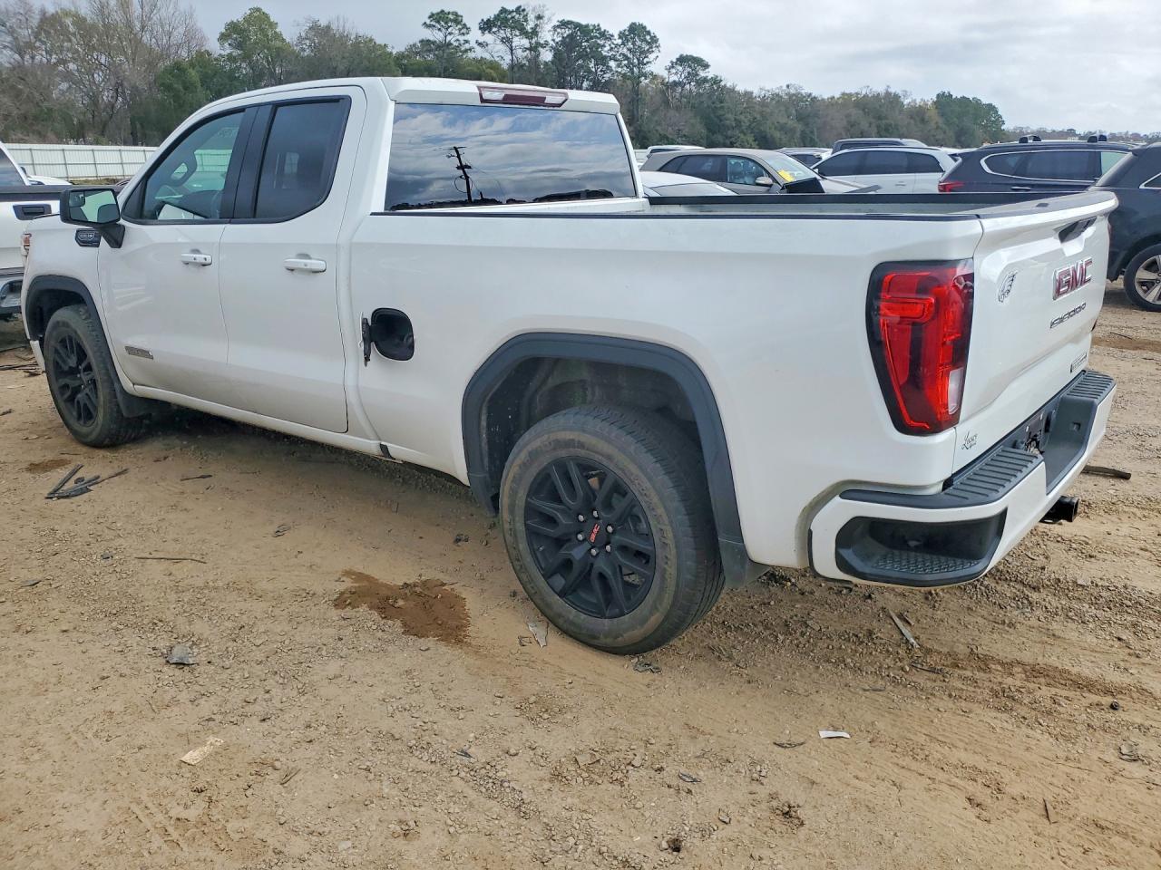 2020 GMC Sierra C1500 Elevation
