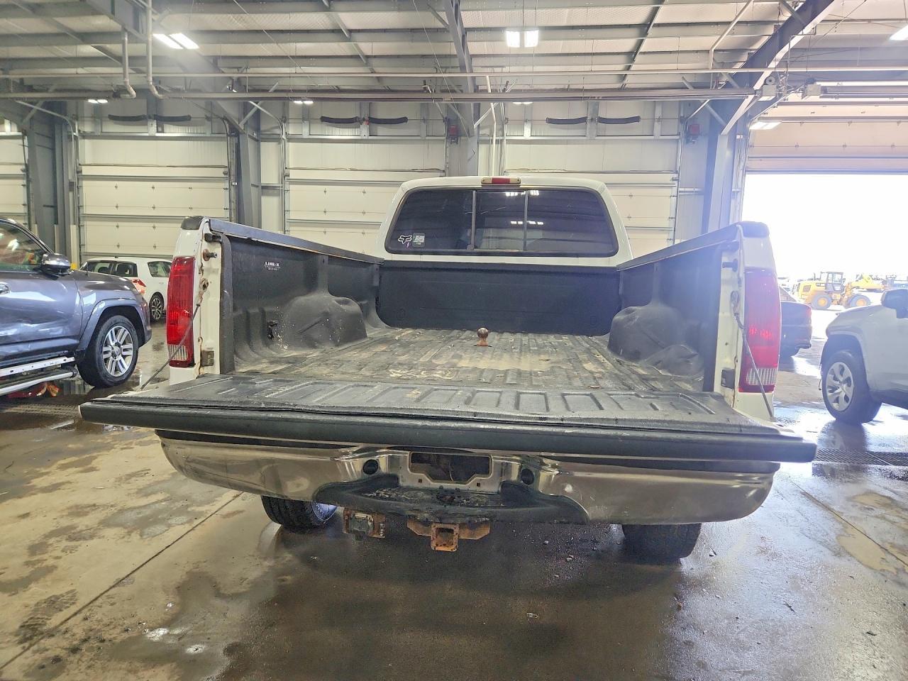 2002 Ford F350 srw Super Duty