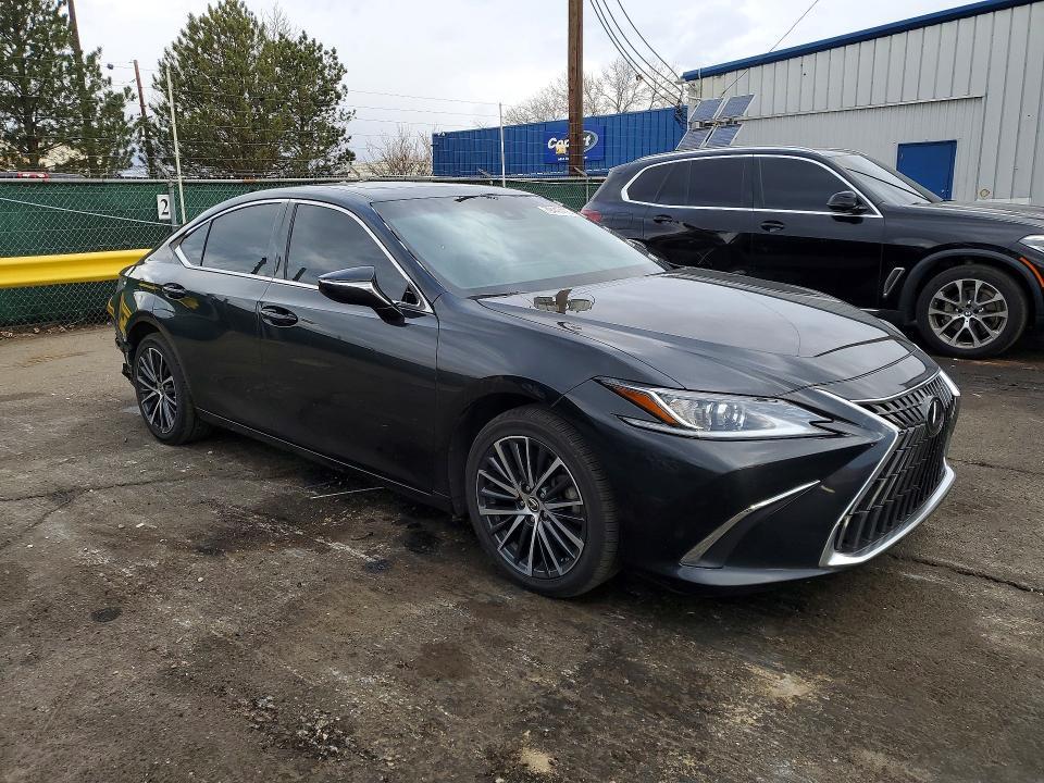2022 Lexus Es 250 Base