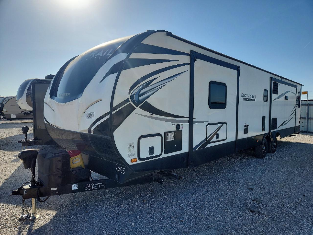 2021 Northwood 2021 Heartland RV North Trail Camper